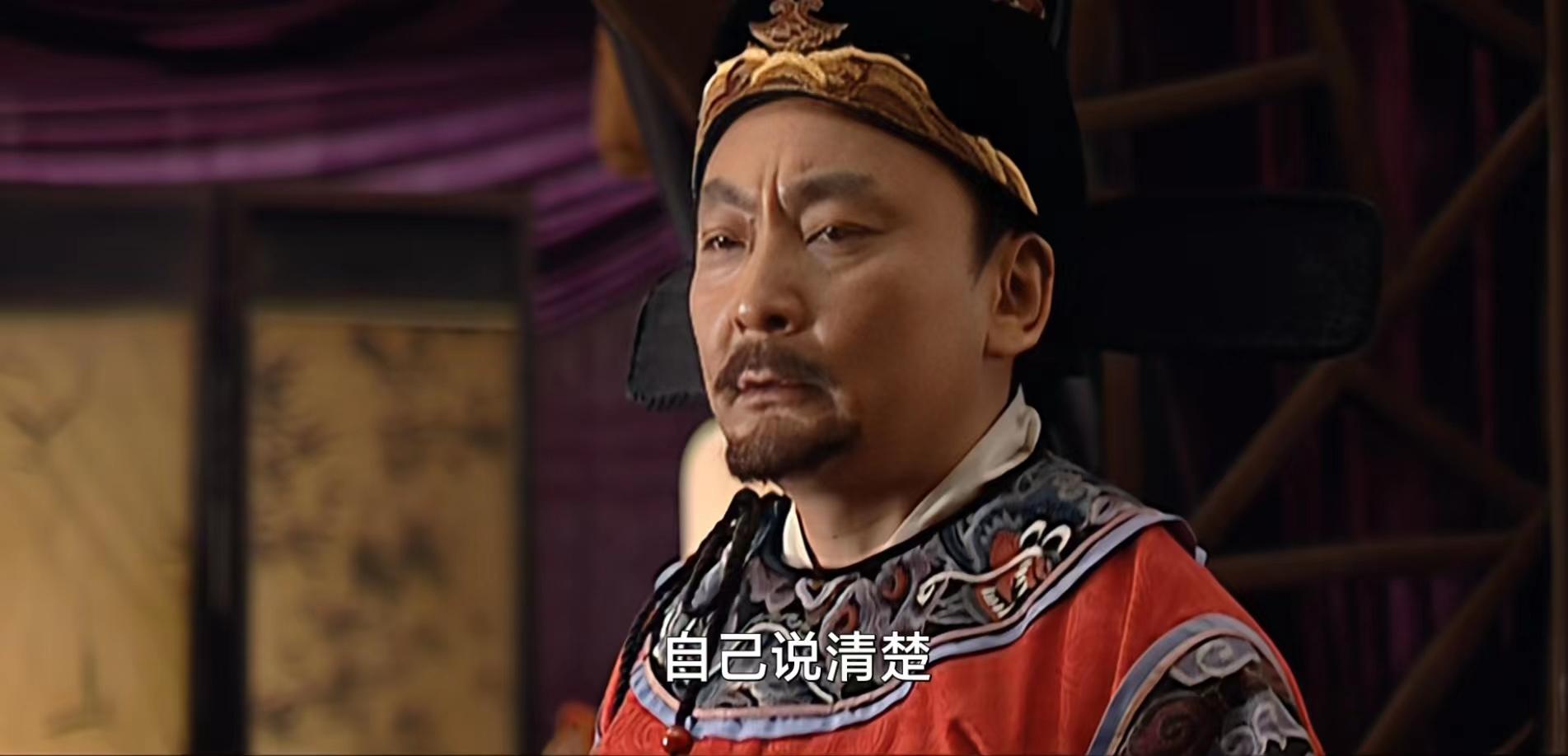 胡宗宪要谢何茂才但凡他聪明一点胡宗宪都不好赢