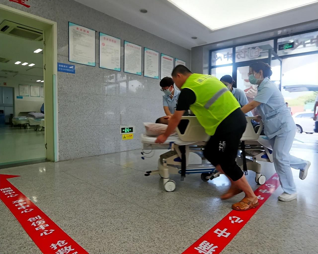 突发的车祸:准备后事