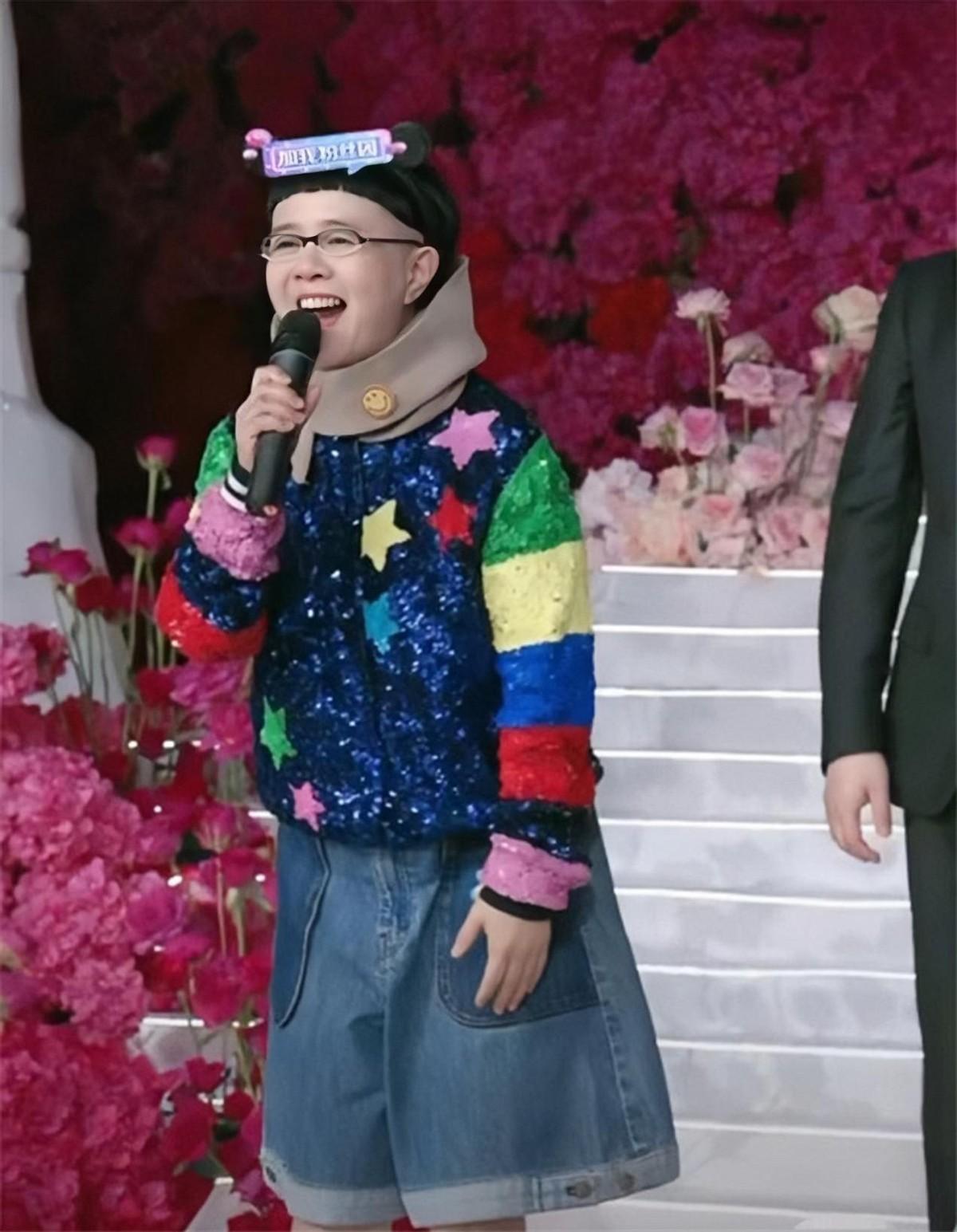 回顾这一次金龟子刘纯燕不再被世界宽容