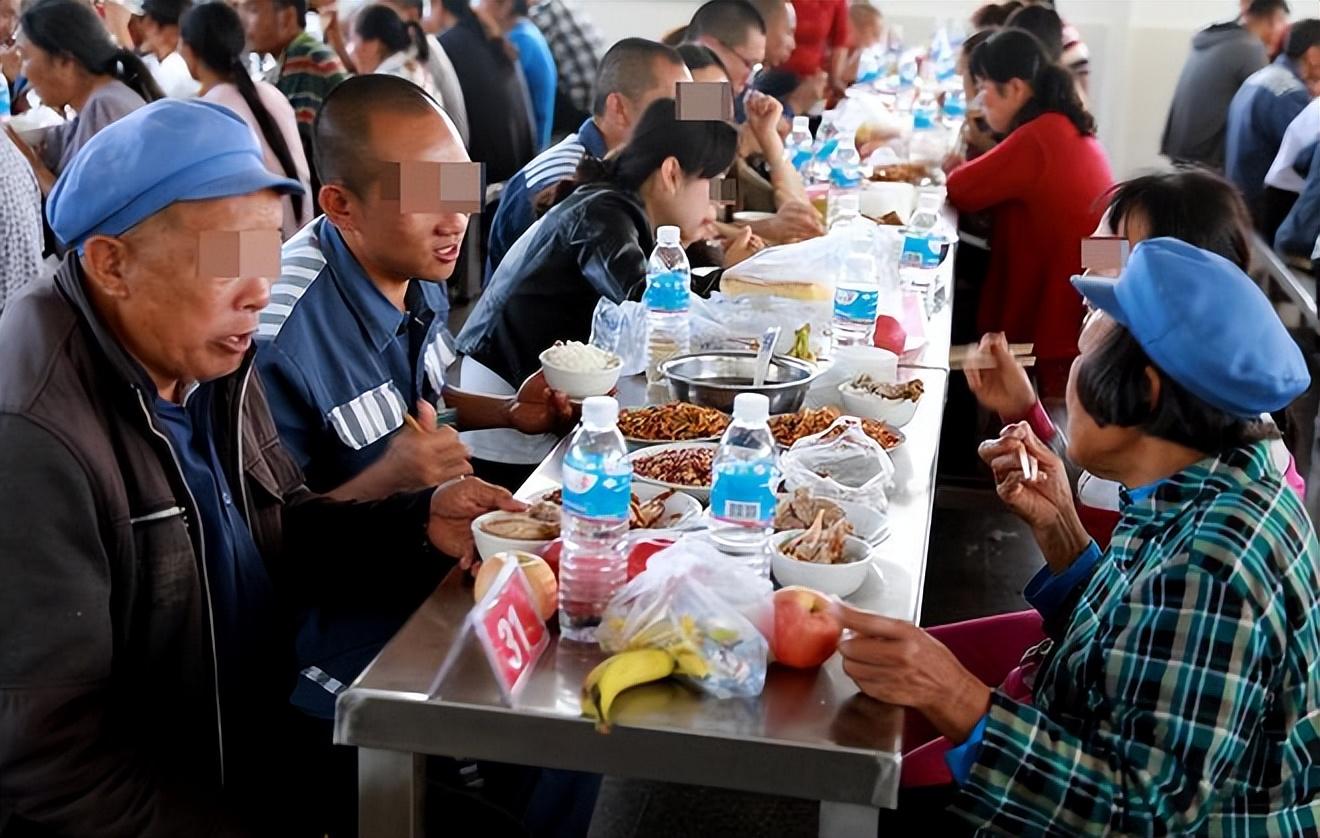 无期刑犯老到不能动监狱会给他们养老吗答案让人心酸