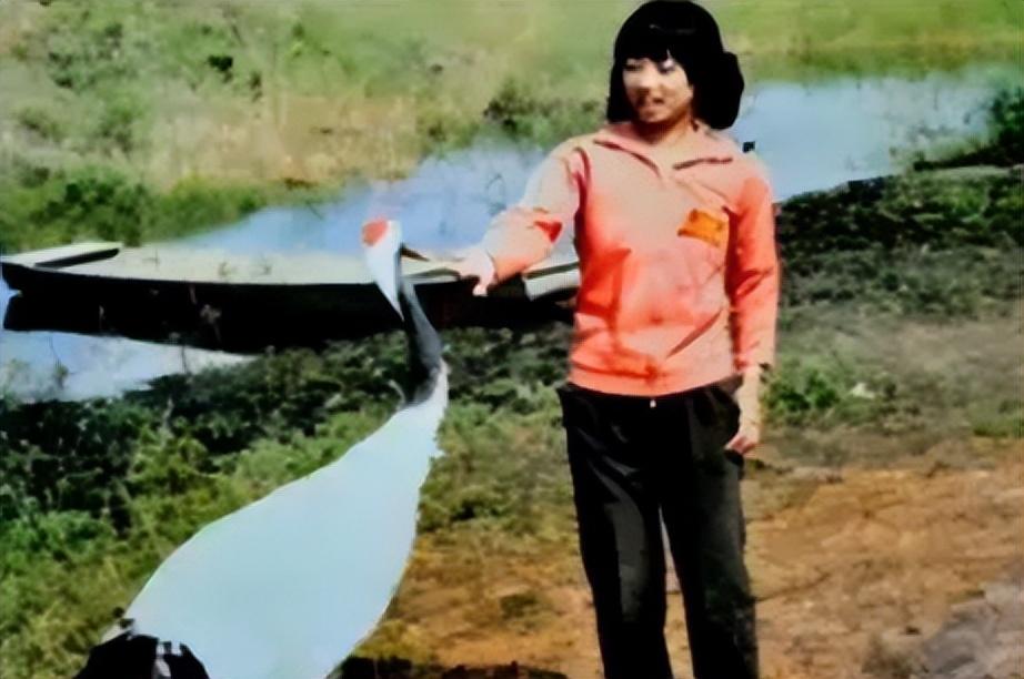 回顾丹顶鹤女孩牺牲27年后弟弟也在保护区殉职今侄女接过接力棒