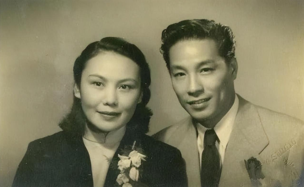 比如白杨,有多少人知道,她与蒋君超互为半路夫妻,也相伴41年至死不渝