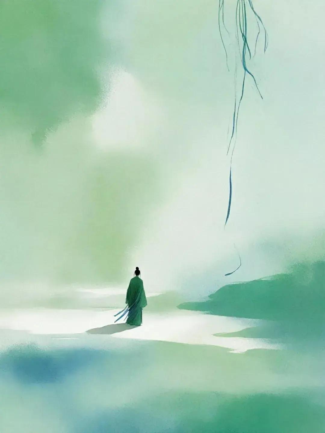 意境深远的14首五言古诗读完内心五味杂陈选出你最喜欢的一首