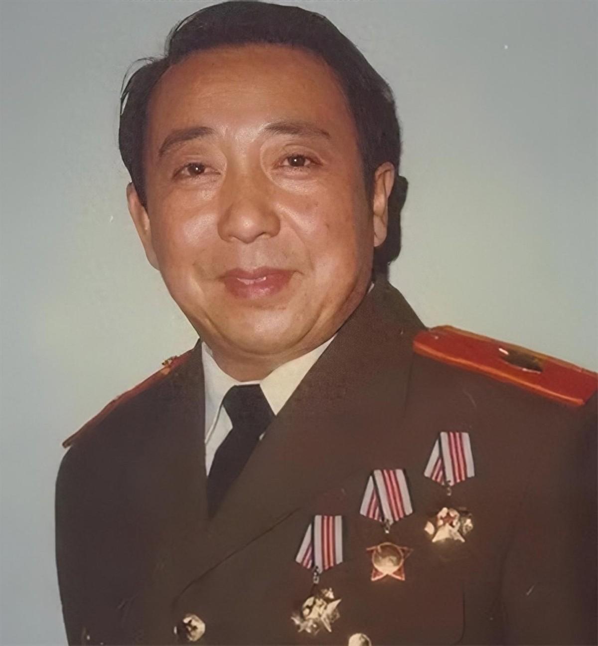 回顾马国光病逝34年了遗孀的选择令人泪目