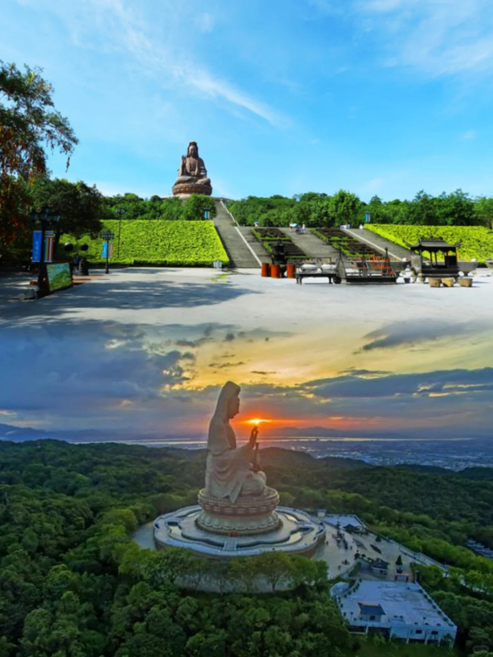 粤西旅游必去十大景点  粤西必去十大旅游景点6015吐血整理97