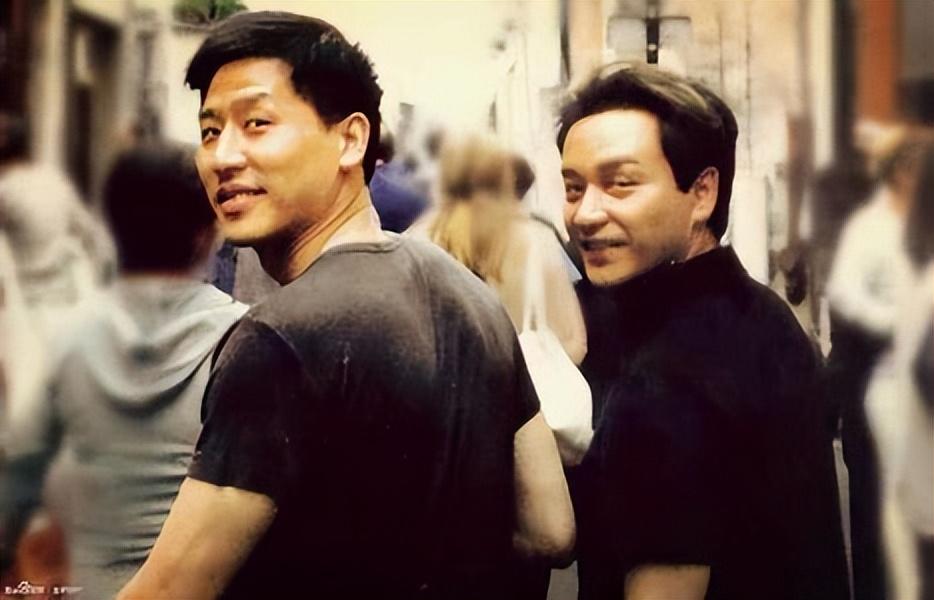 回顾张国荣从酒店坠落死前曾给3个人打过电话有1人为此遗憾终身