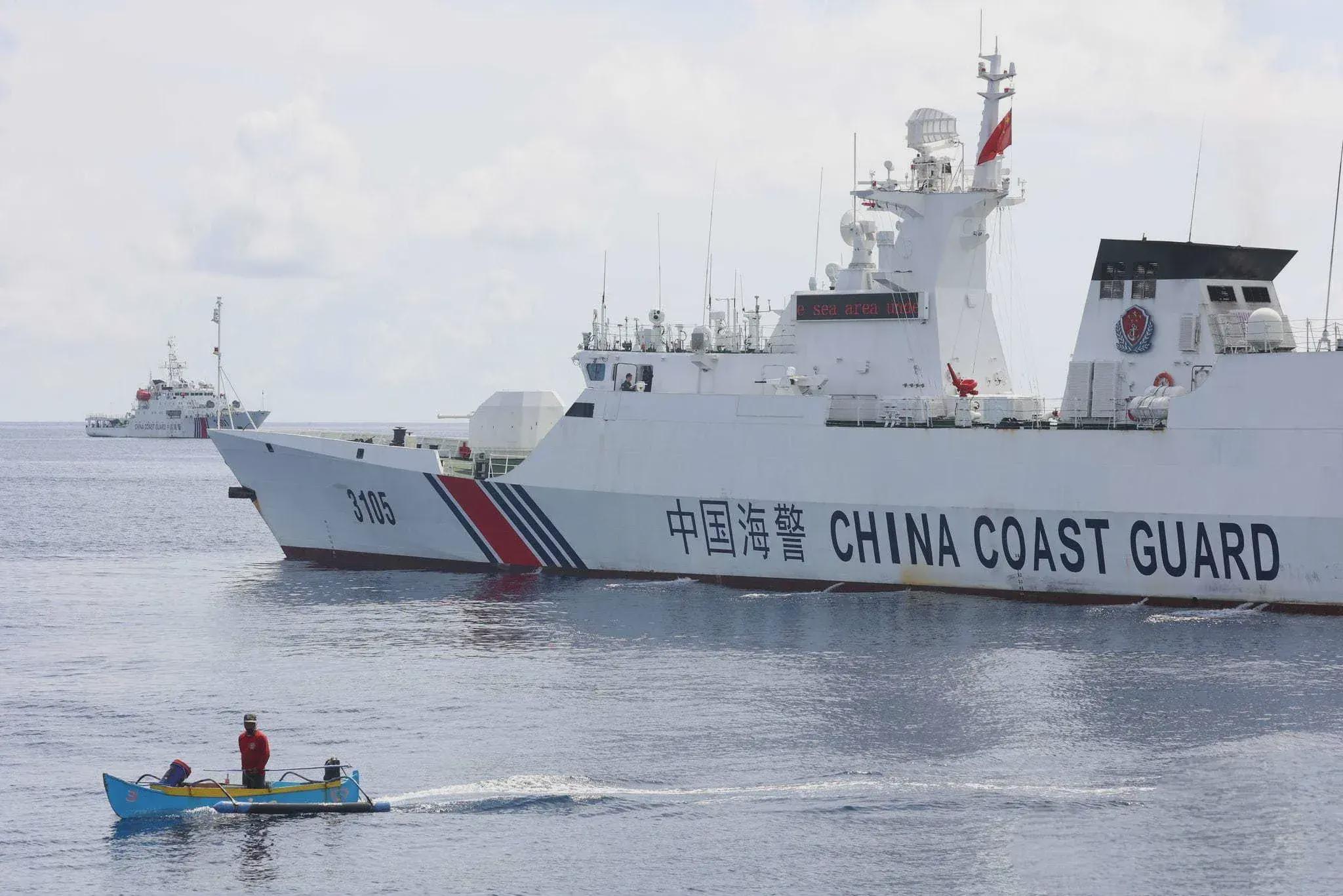 常态化巡航后,福建海警需加强实力,056版海警船最适合福建海警
