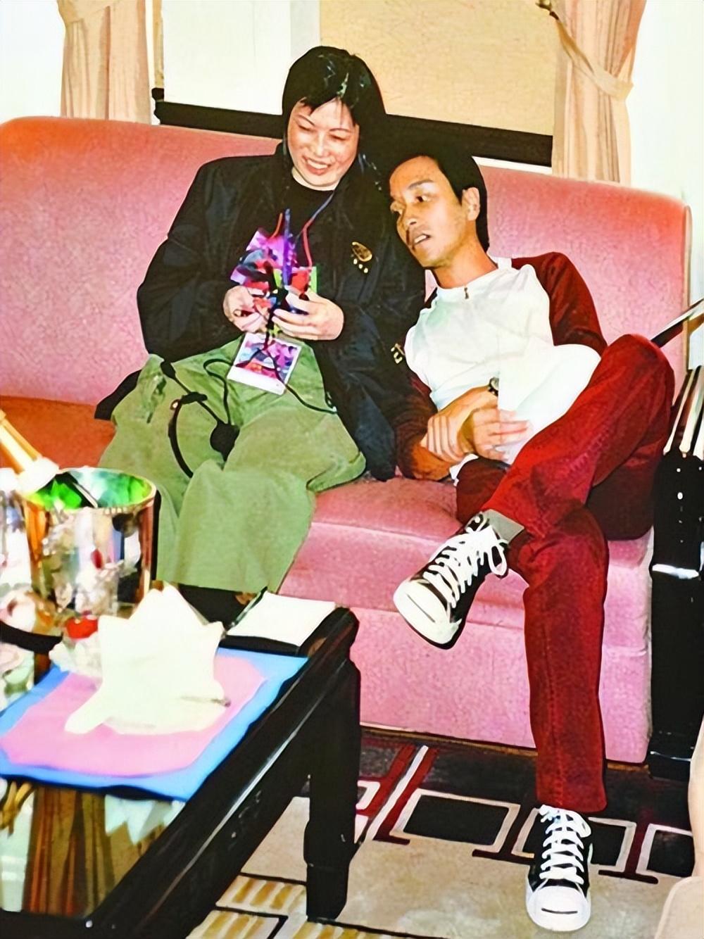 回顾张国荣从酒店坠落死前曾给3个人打过电话有1人为此遗憾终身