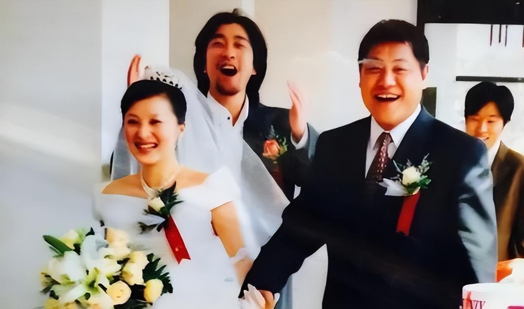 回顾徐露我这辈子最正确的决定就是嫁给大7岁的丑丈夫