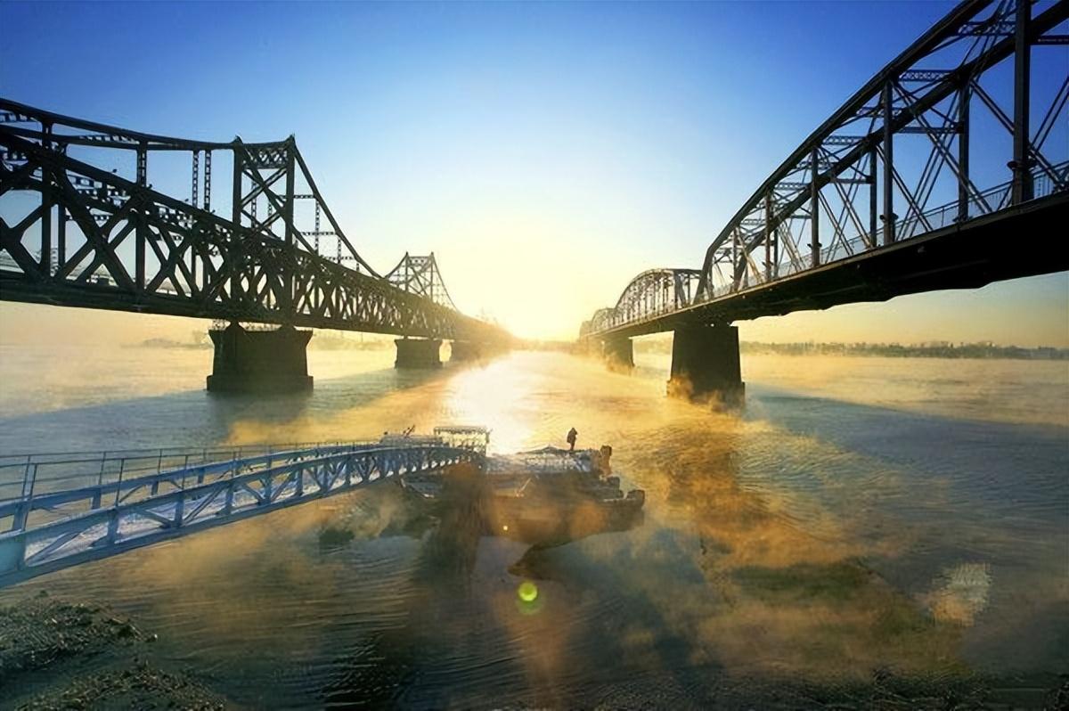 回顾中国出资22亿建中朝鸭绿江大桥却10年未通车什么原因