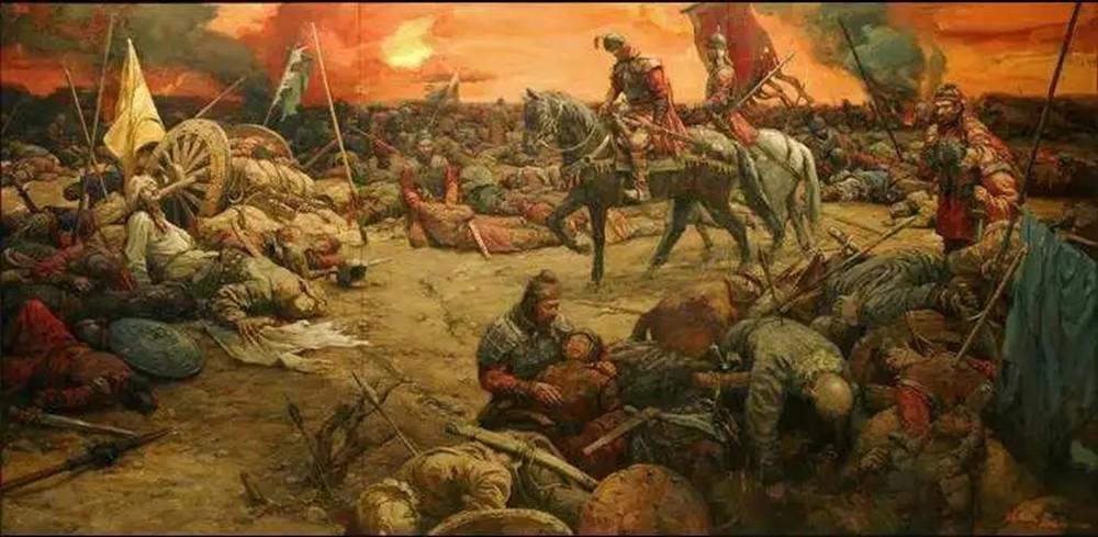 关于屠城那些广为人知以及不太为人知的故事