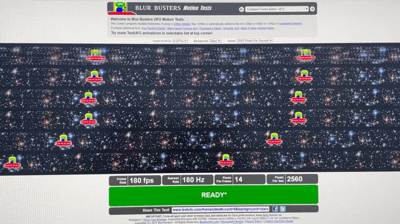 180hz高刷高色域色彩管理再升级华硕rogxg27acs深度测评