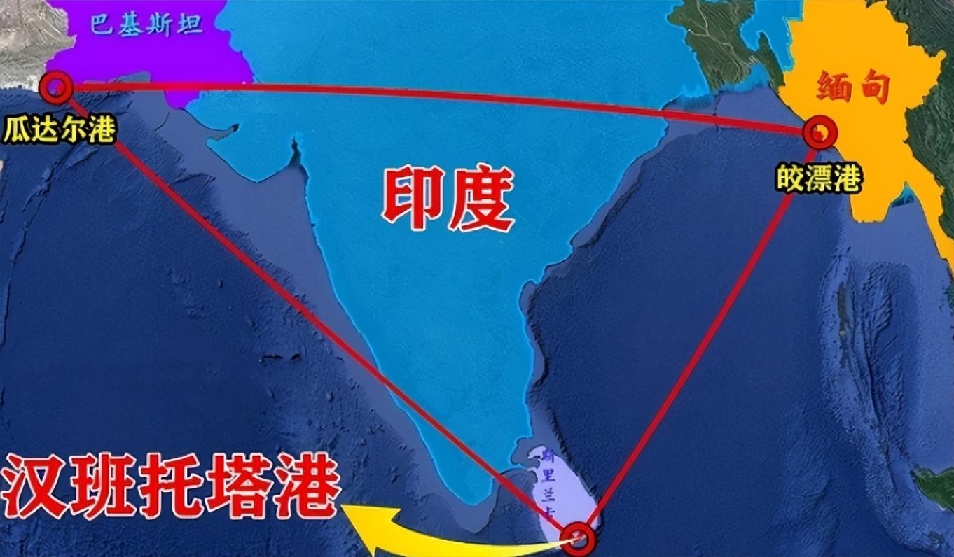 "巴铁"把瓜达尔港租给中国43年,我国光修建就花了14年,值吗?