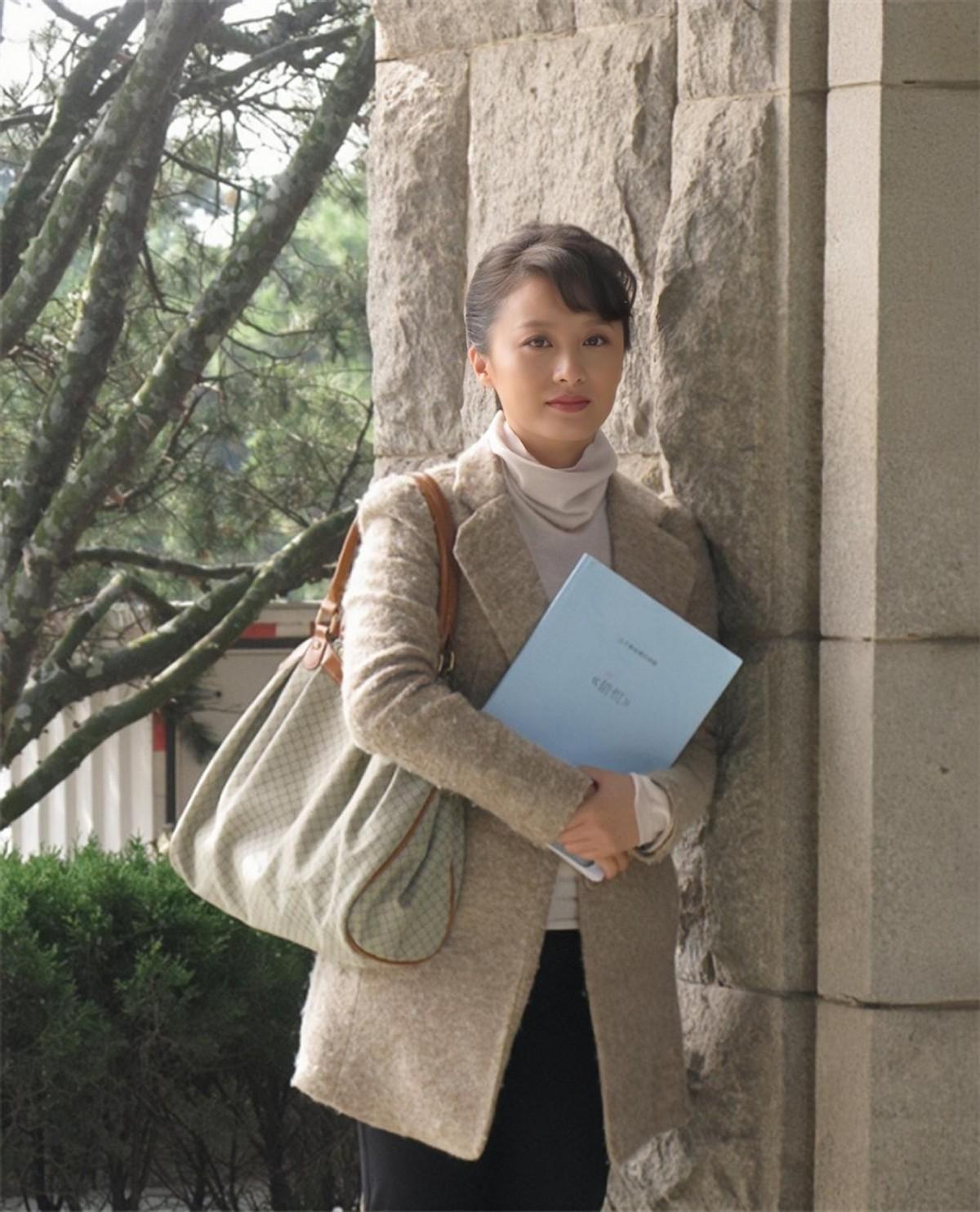 回顾徐露我这辈子最正确的决定就是嫁给大7岁的丑丈夫