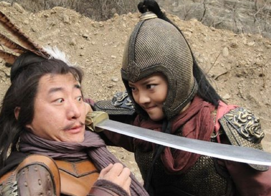 难怪扈三娘嫁给王英时不反抗看看她被活捉后宋江都做了什么