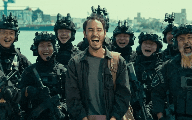 动作电影会是3月院线档的开门红,阮经天等台湾演员也能在内地有效刷脸