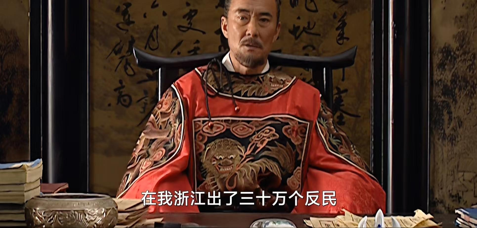 胡宗宪要谢何茂才但凡他聪明一点胡宗宪都不好赢