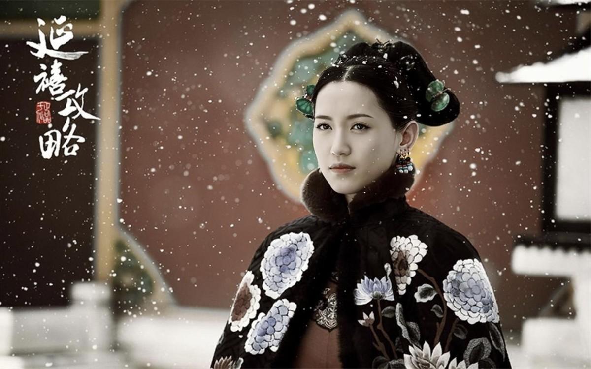 回顾长得漂亮演技好曾搭档柳云龙34岁的尔晴为什么不温不火