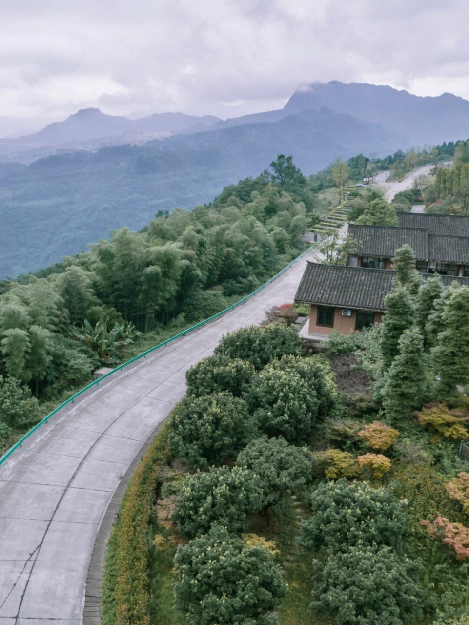 大山深处的神奇古寨,走进重庆双胞胎村  91 在重庆江津区的大山深处