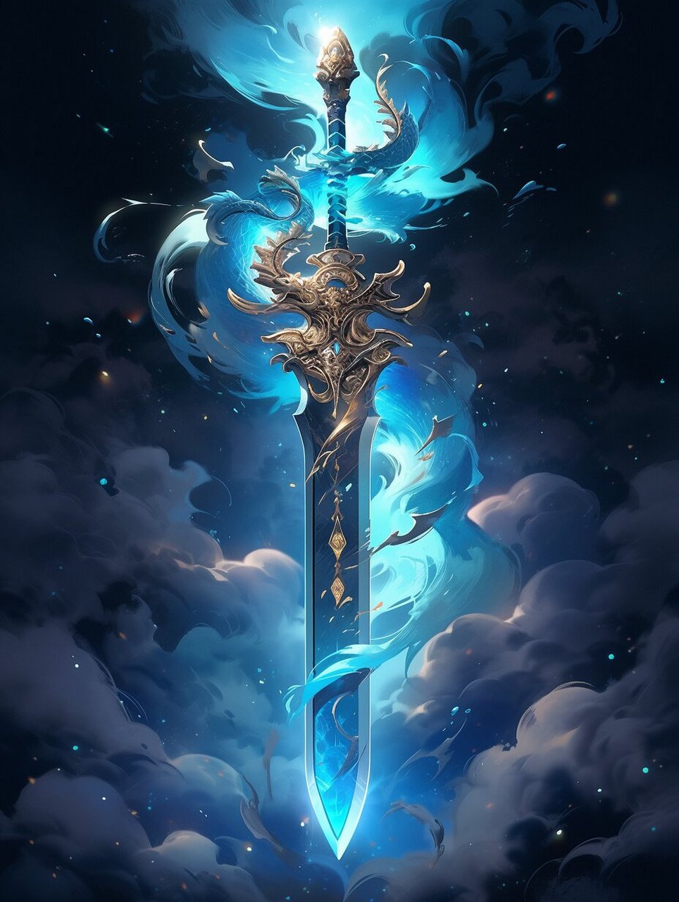 千古剑韵:中国古代十大名剑  99 赤霄剑:想象一下,一把剑能够随心所