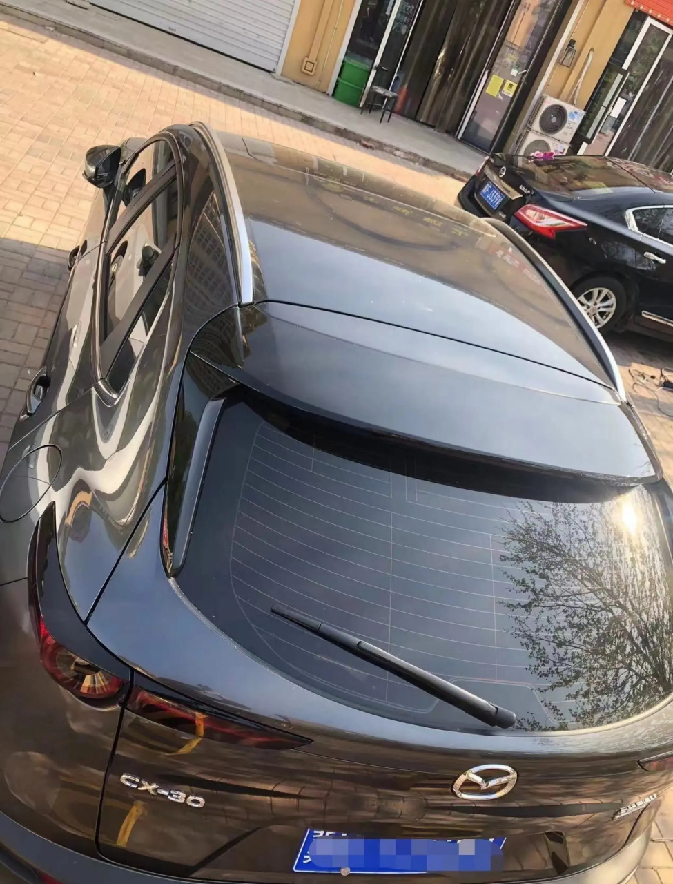 马自达cx- 302021款2.0l自动嘉悦型  裸车价:13.89万  平均油耗:7.