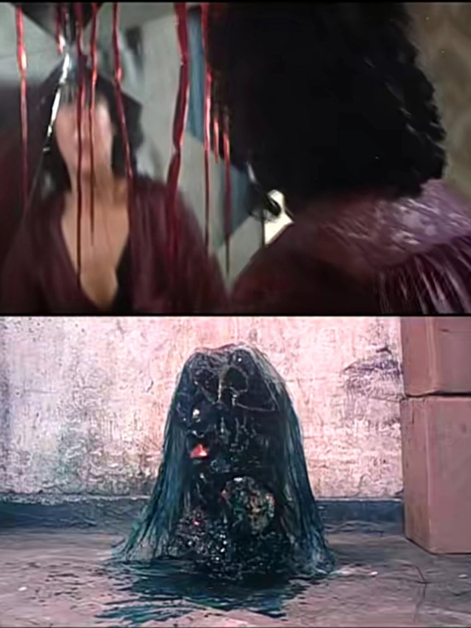 今天我给大家推荐一部我的童年阴影——1983 年的经典恐怖港片《魔胎