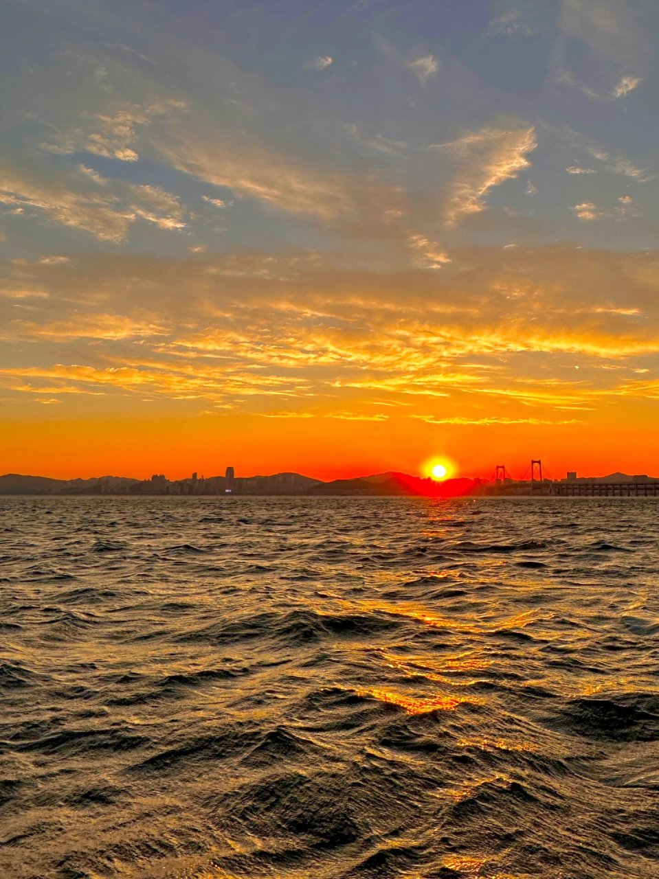 iphone 调色|唯美黄昏落日氛围感调色滤镜  最浪漫不过和喜欢的人一起