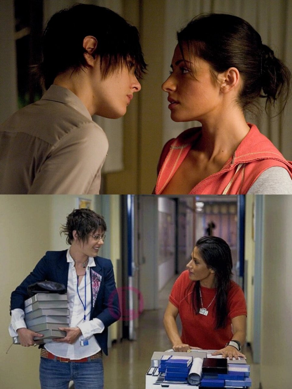 the l word 拉字至上 so shane  9999我太喜欢这部美剧了,shane和