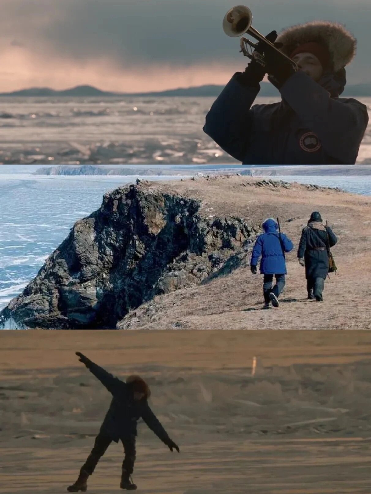 《在西伯利亚森林中》一部让我忍不住三刷的电影!   豆瓣评分高达 8.