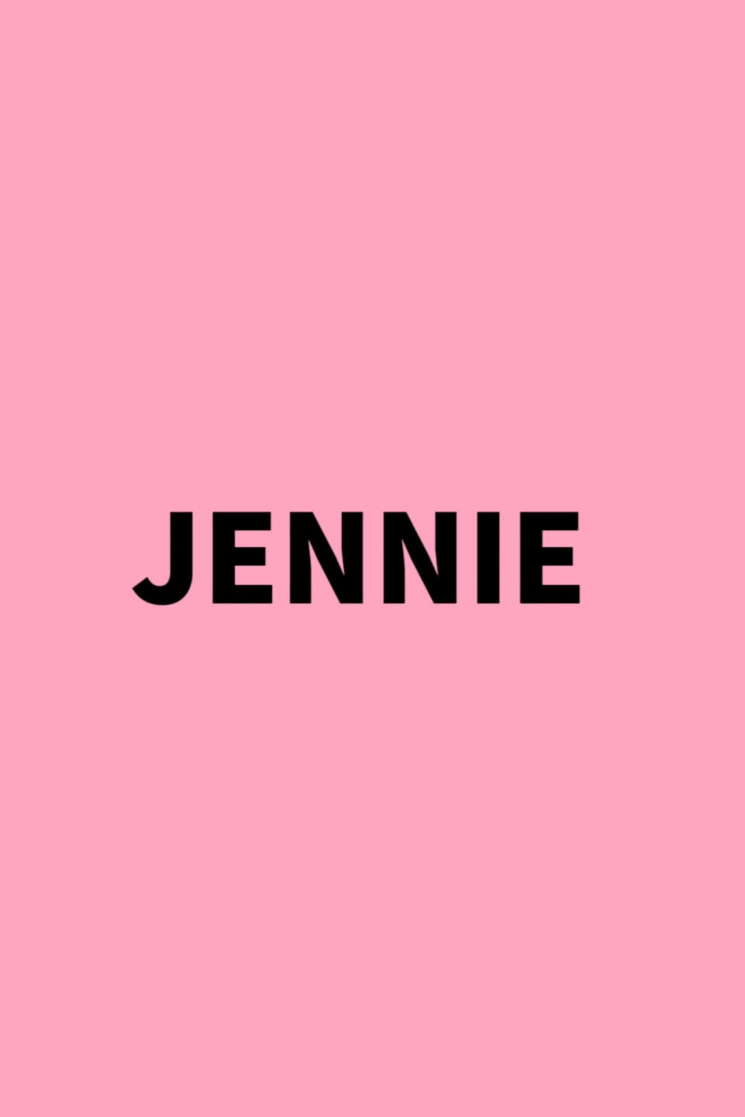 jennie所有小卡图片