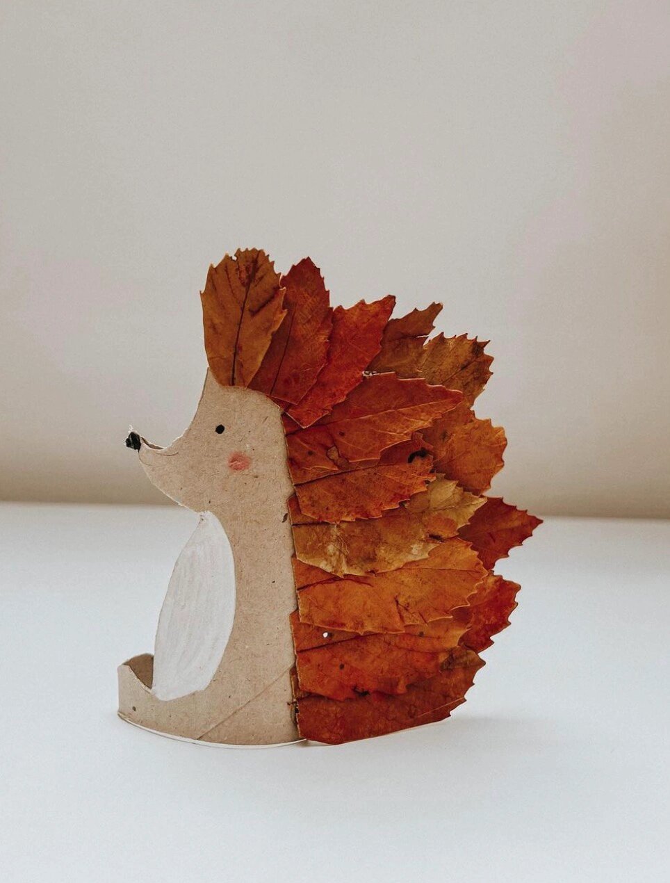 亲子手工|纸巾筒改造素材快来收.@宛白的妈妈的动态