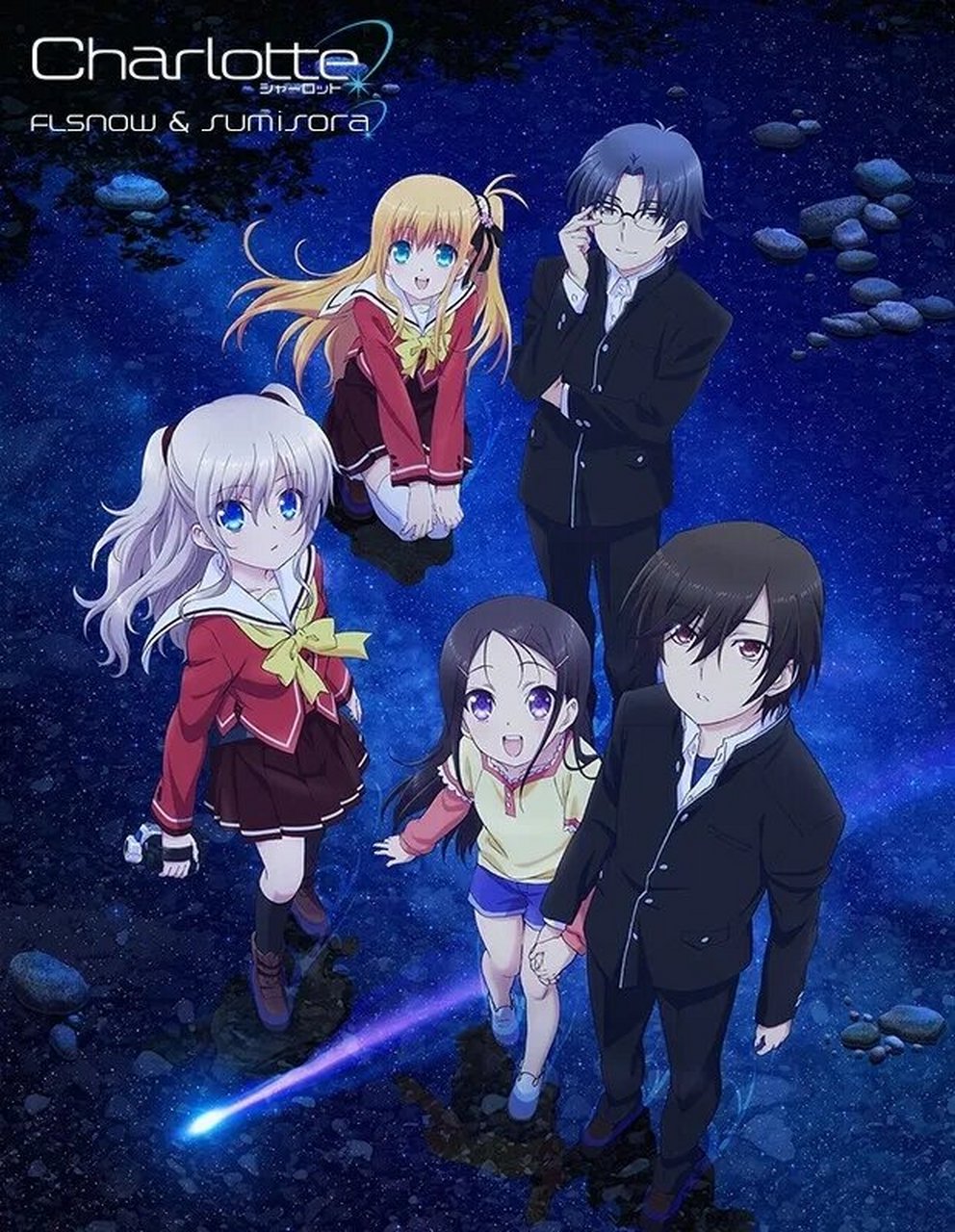 这部动漫一共有 13 集