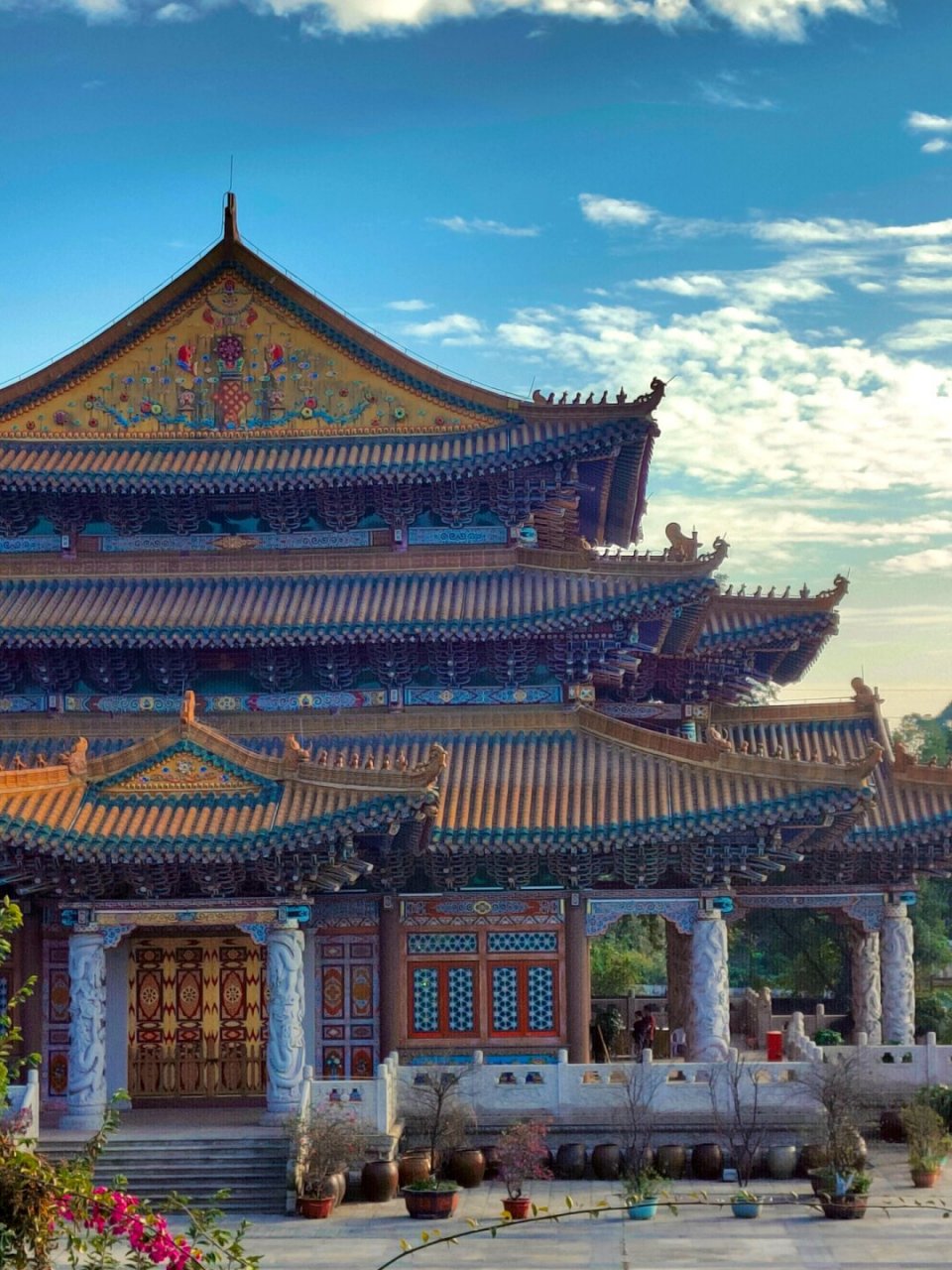 厦门宝藏景点梅山寺!