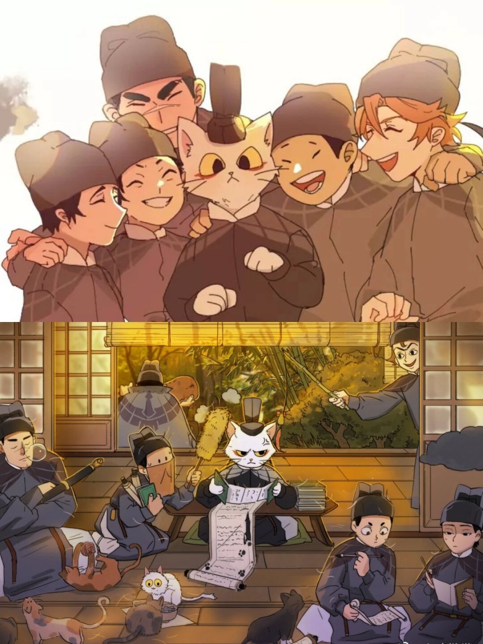 男主是大理寺卿女主是厨娘