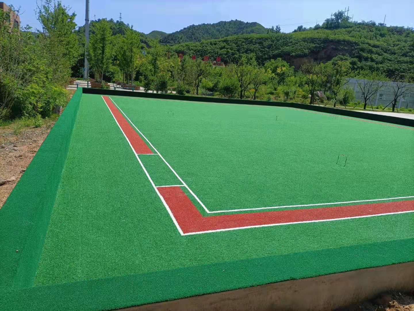 门球场人造草坪:价格多少钱,如何挑选