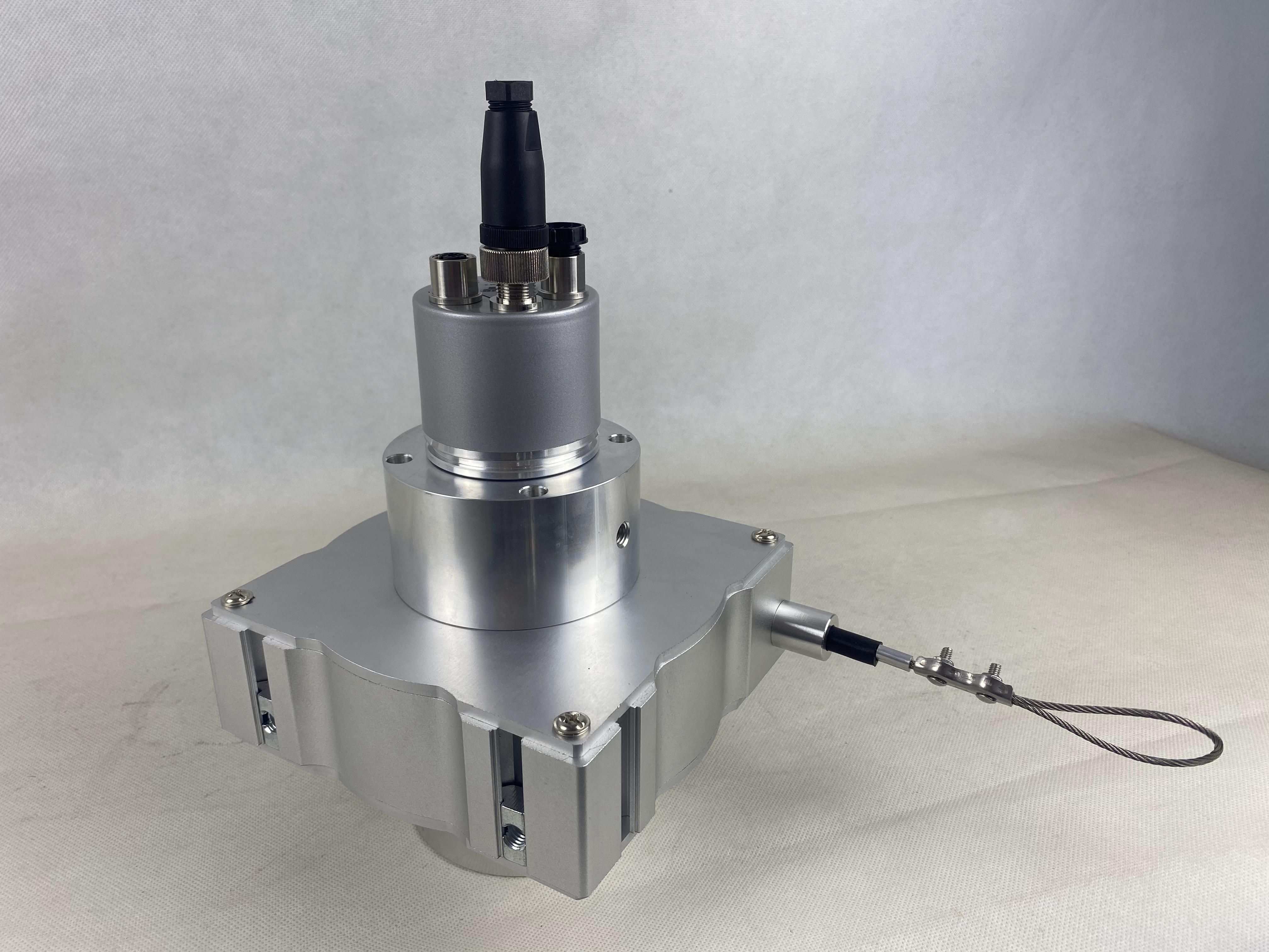 拉线位移传感器拥有电压及电流输出方式