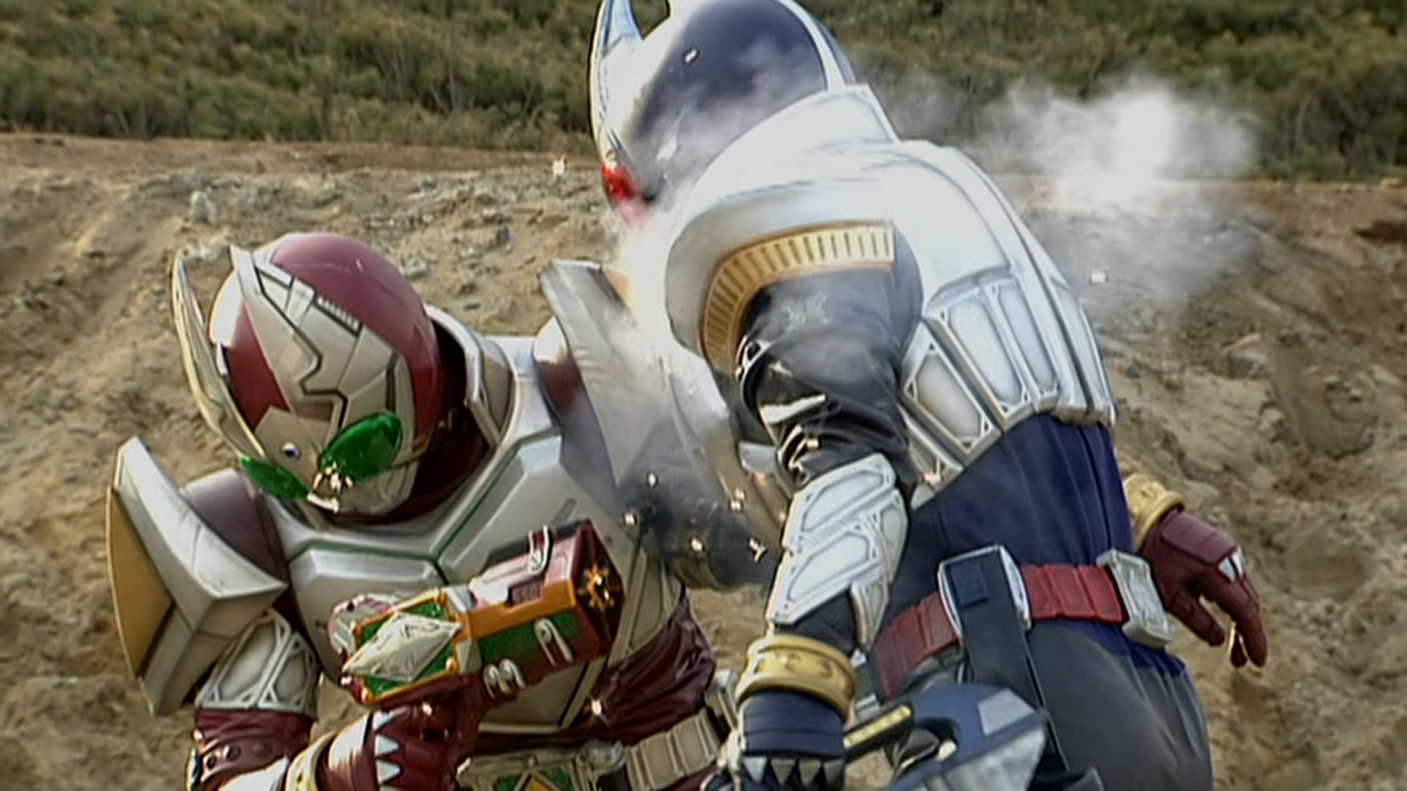 假面骑士剑:橘前辈的三个假面形态,憋了20年国王形态终登场