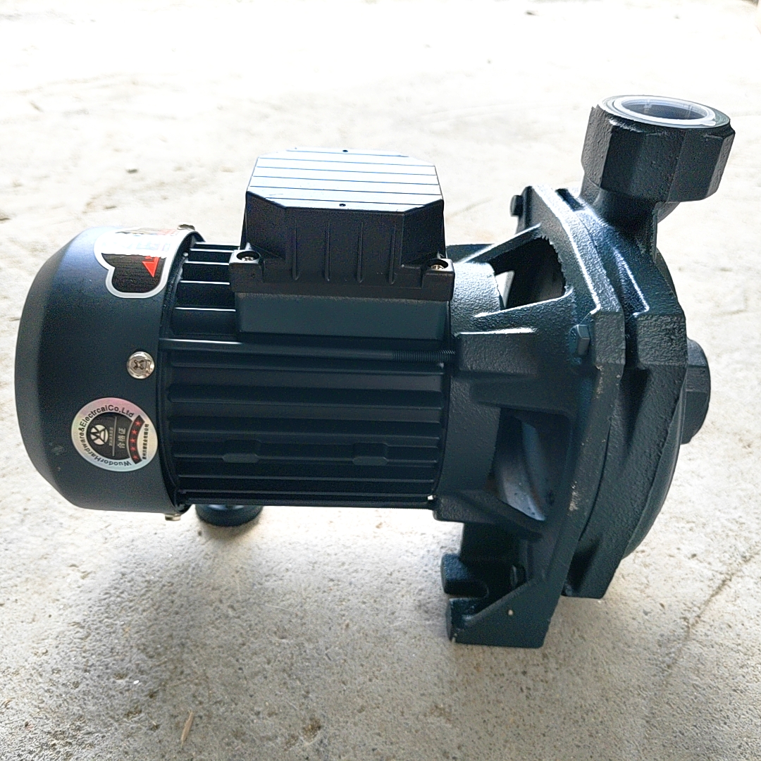 沃德泵业cp系列卧式清水泵介绍