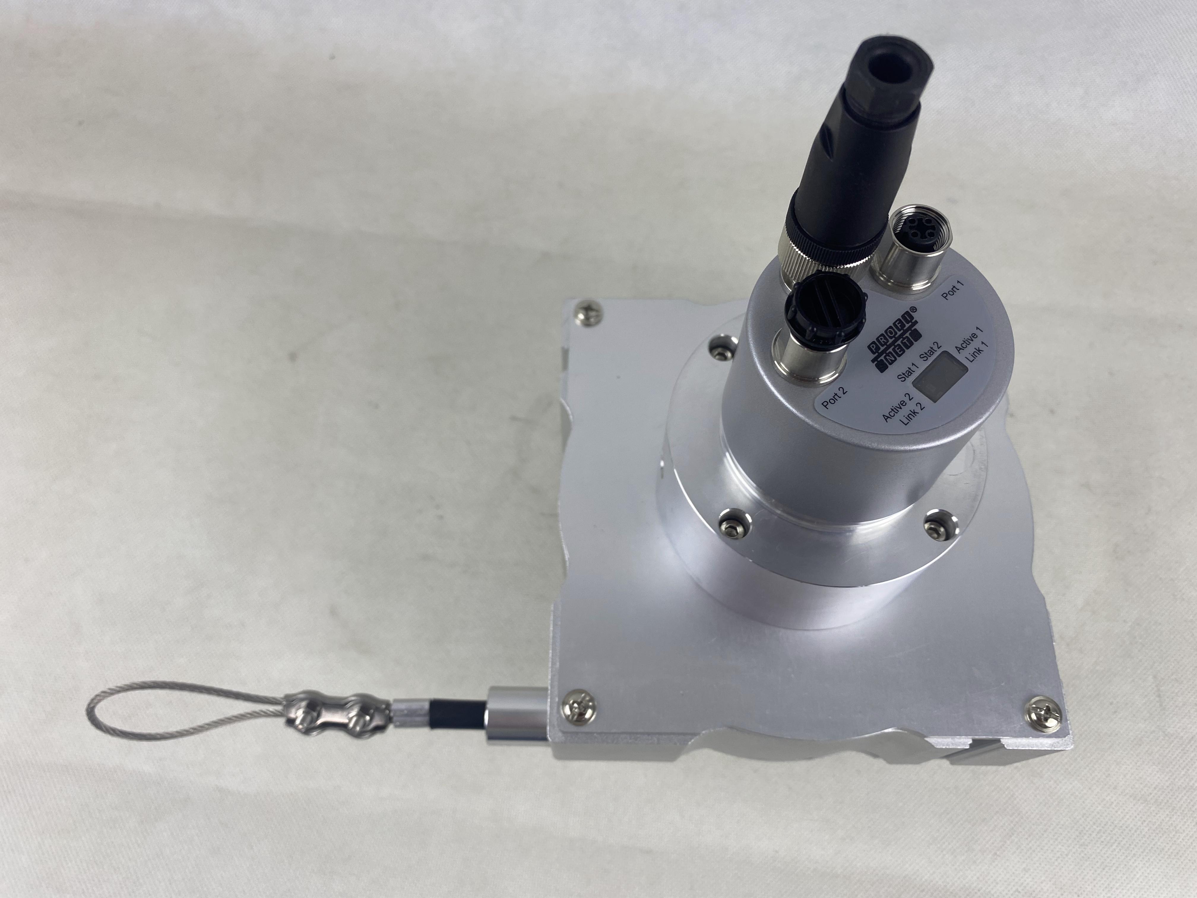 拉线位移传感器拥有电压及电流输出方式