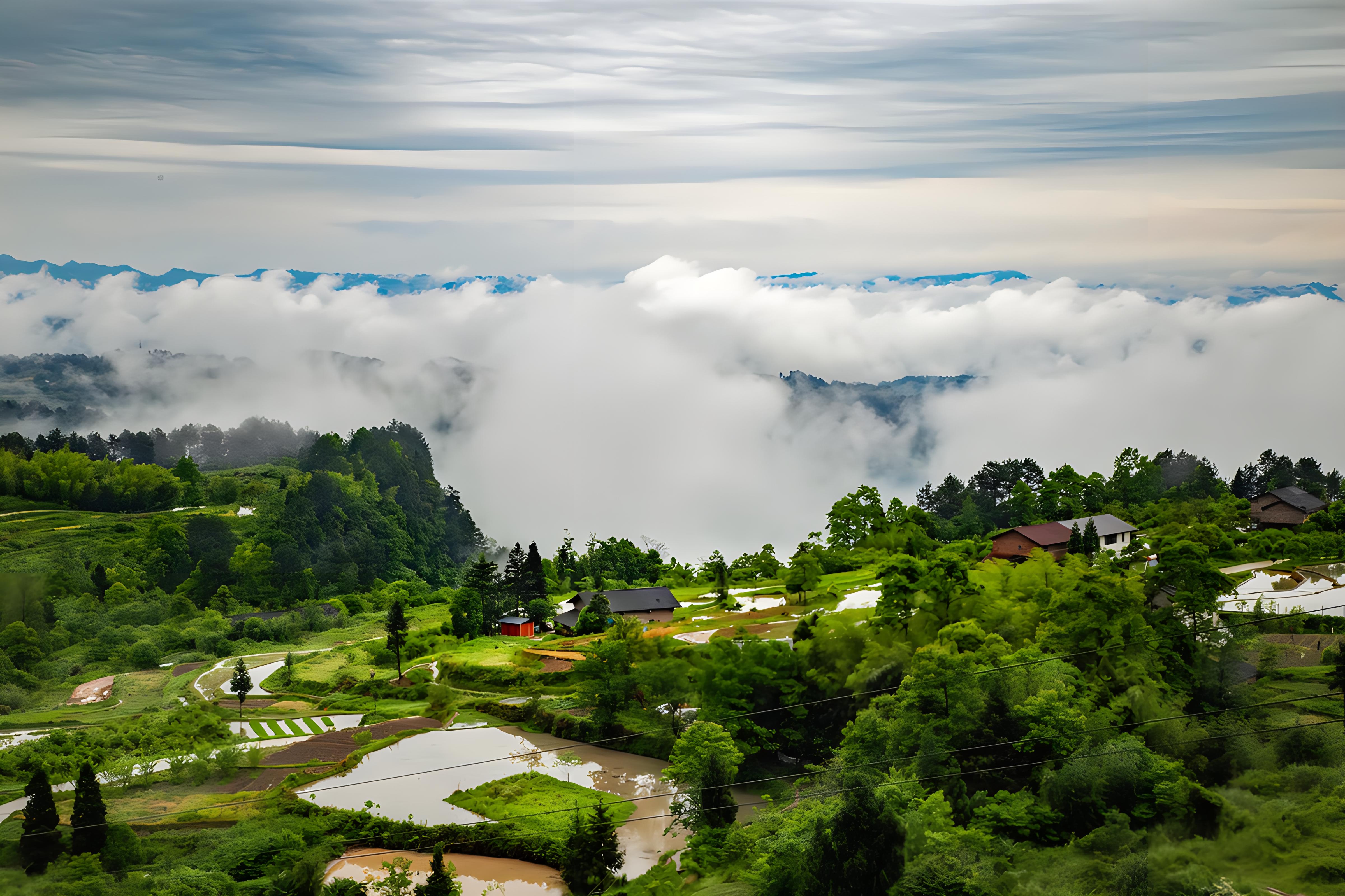 綦江区旅游景点大全图片