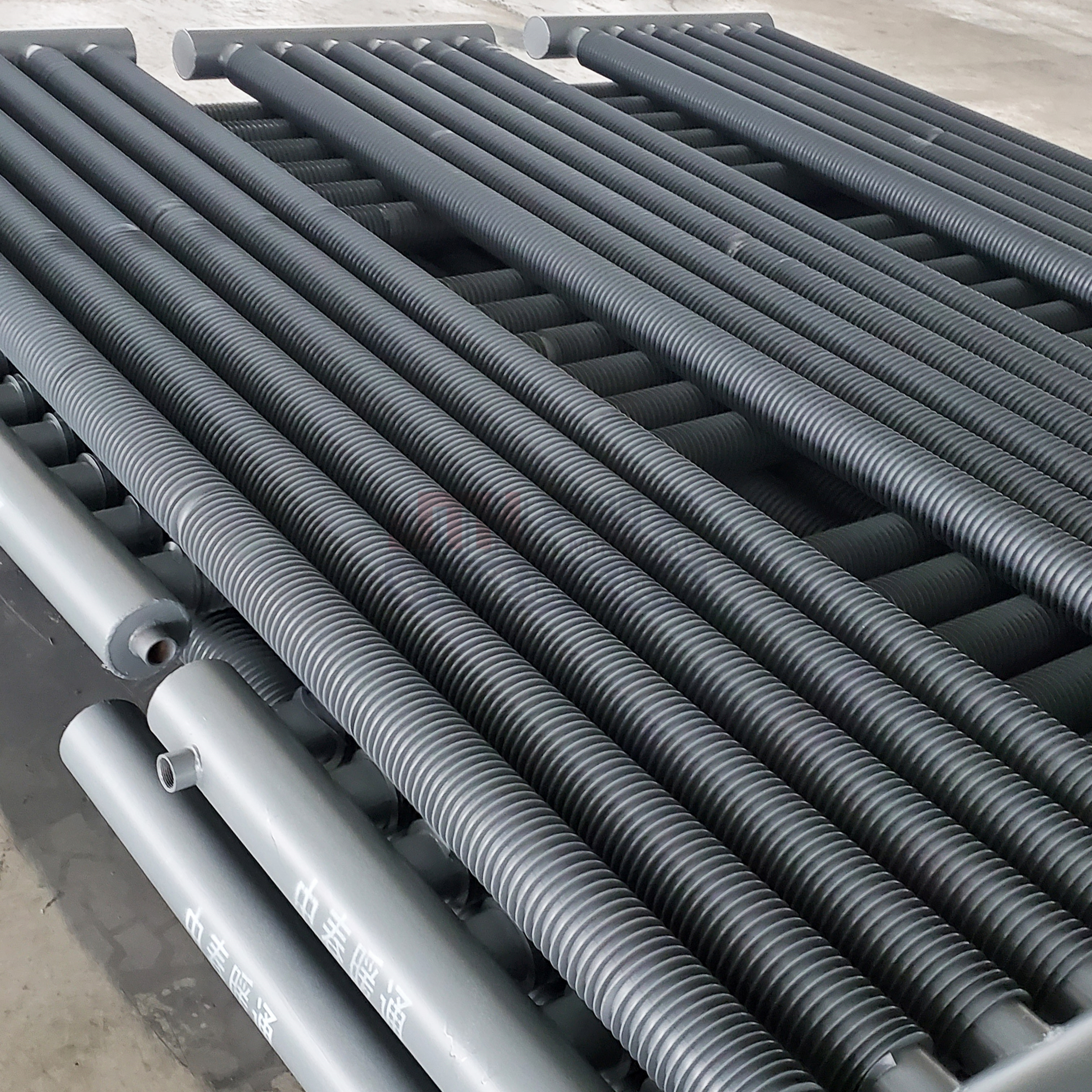 钢管铝片翅片管散热器长度选择的关键因素