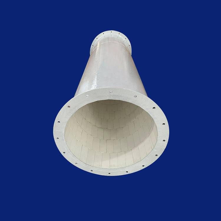 复合陶瓷耐磨管