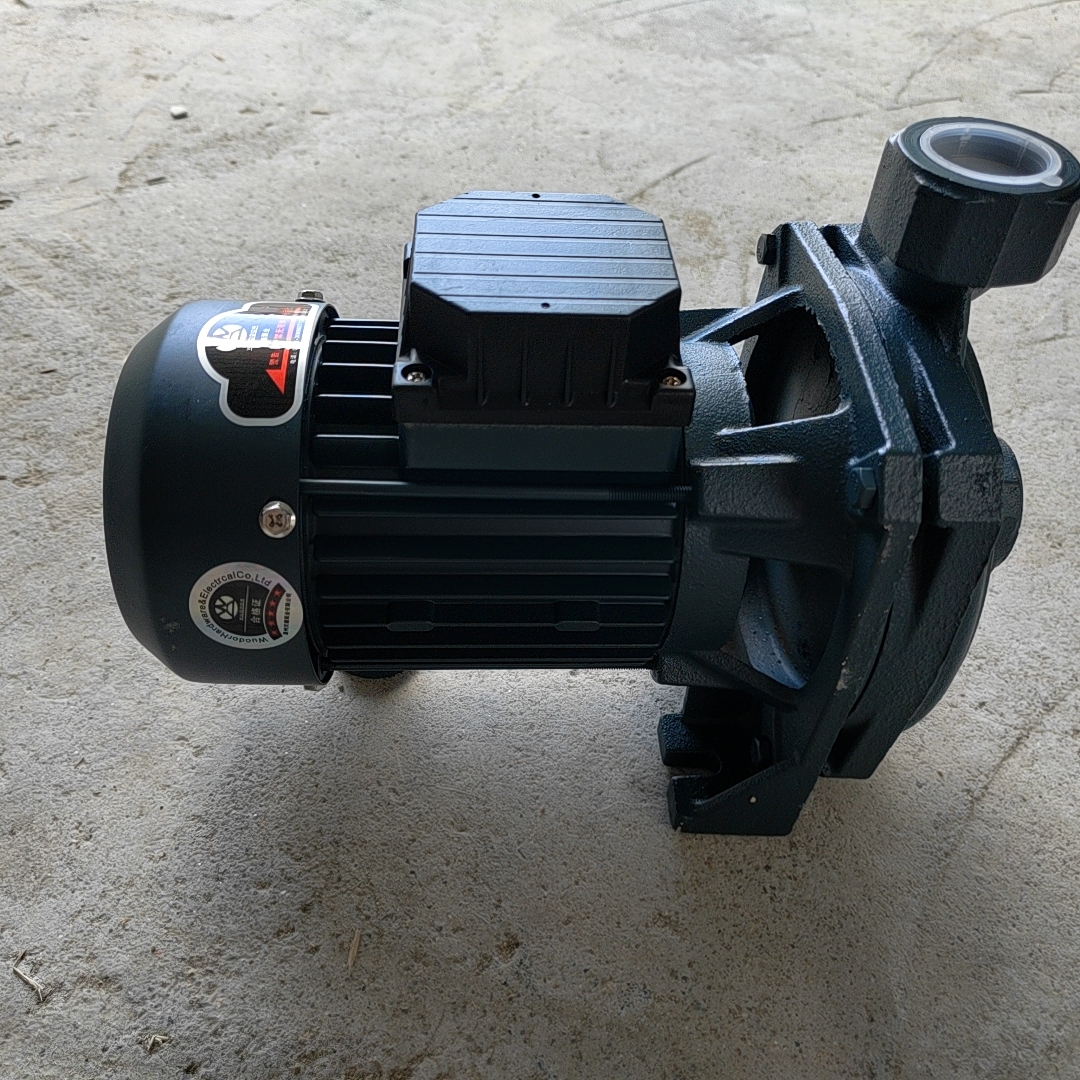 沃德泵业cp系列卧式清水泵介绍