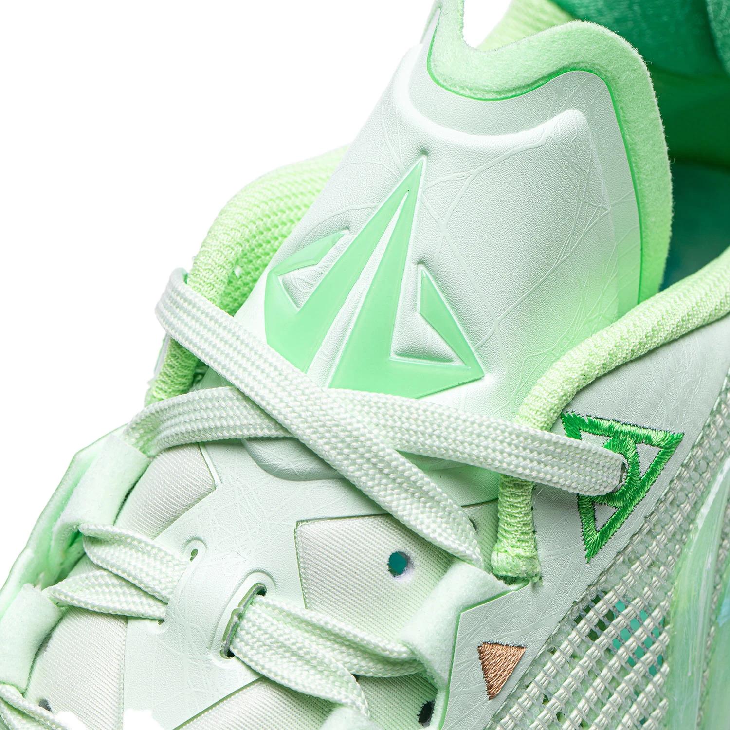 李宁巴特勒2代签名球鞋"玉石"配色来袭!中国人对玉器情有独钟