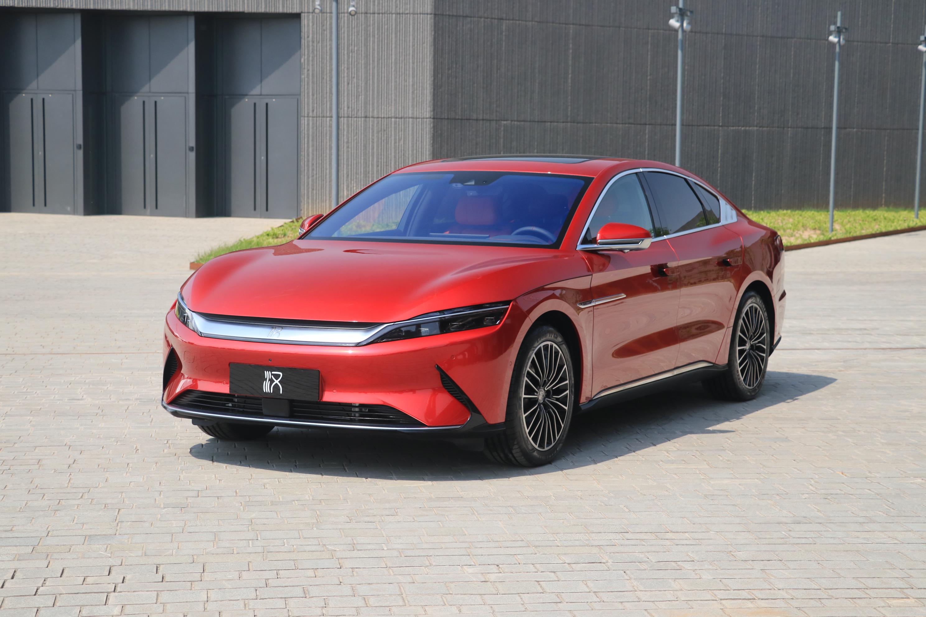 不计成本换来的安全,除了一汽大众id.7,试问哪个车企还能做到?