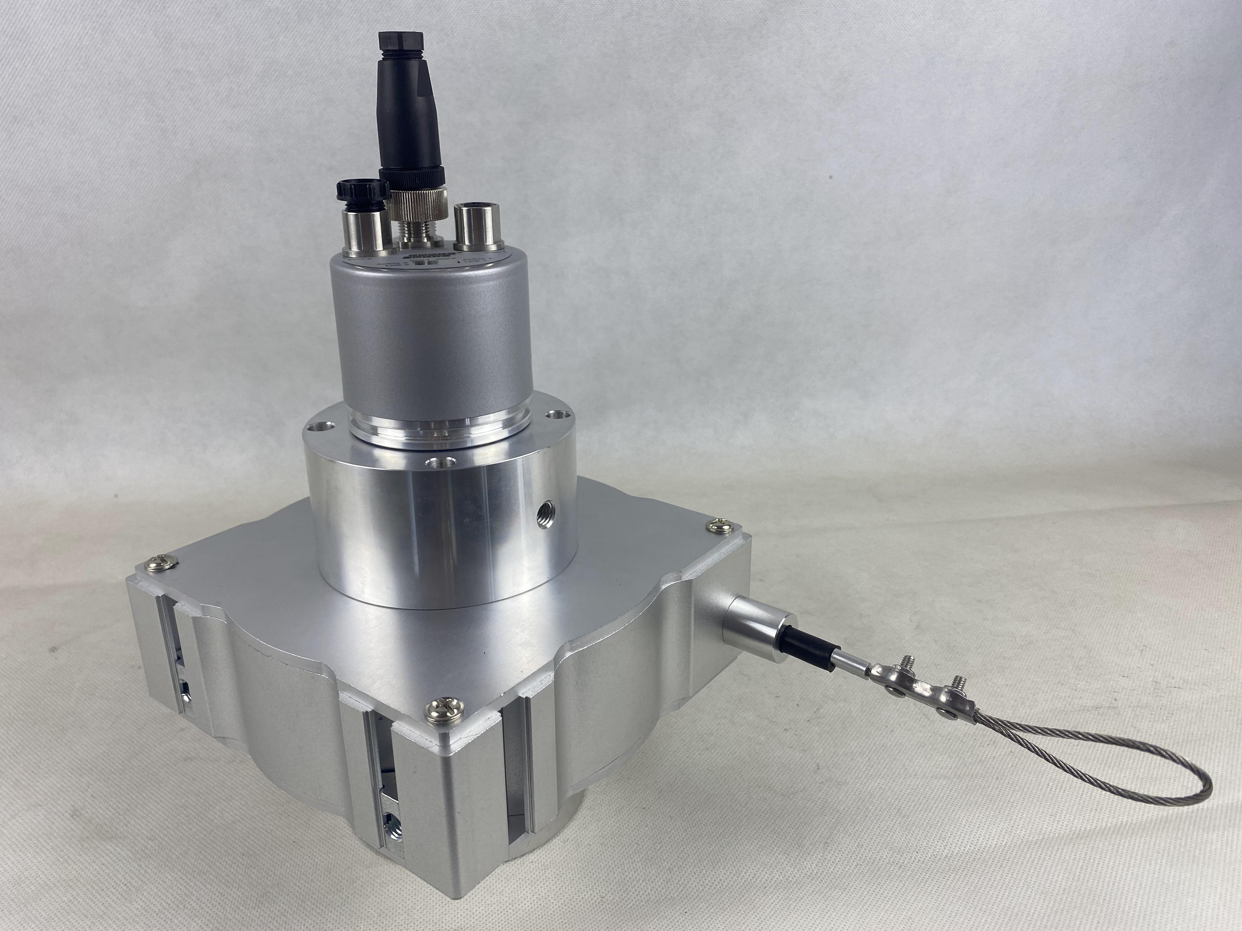 拉线位移传感器拥有电压及电流输出方式