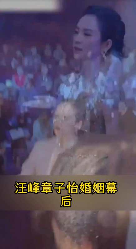 汪峰章子怡婚姻幕后小苹果真相揭晓