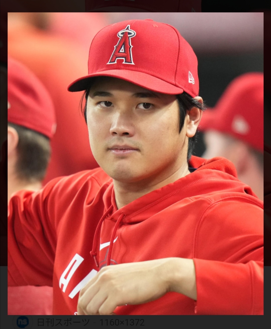 横滨大谷翔平图片