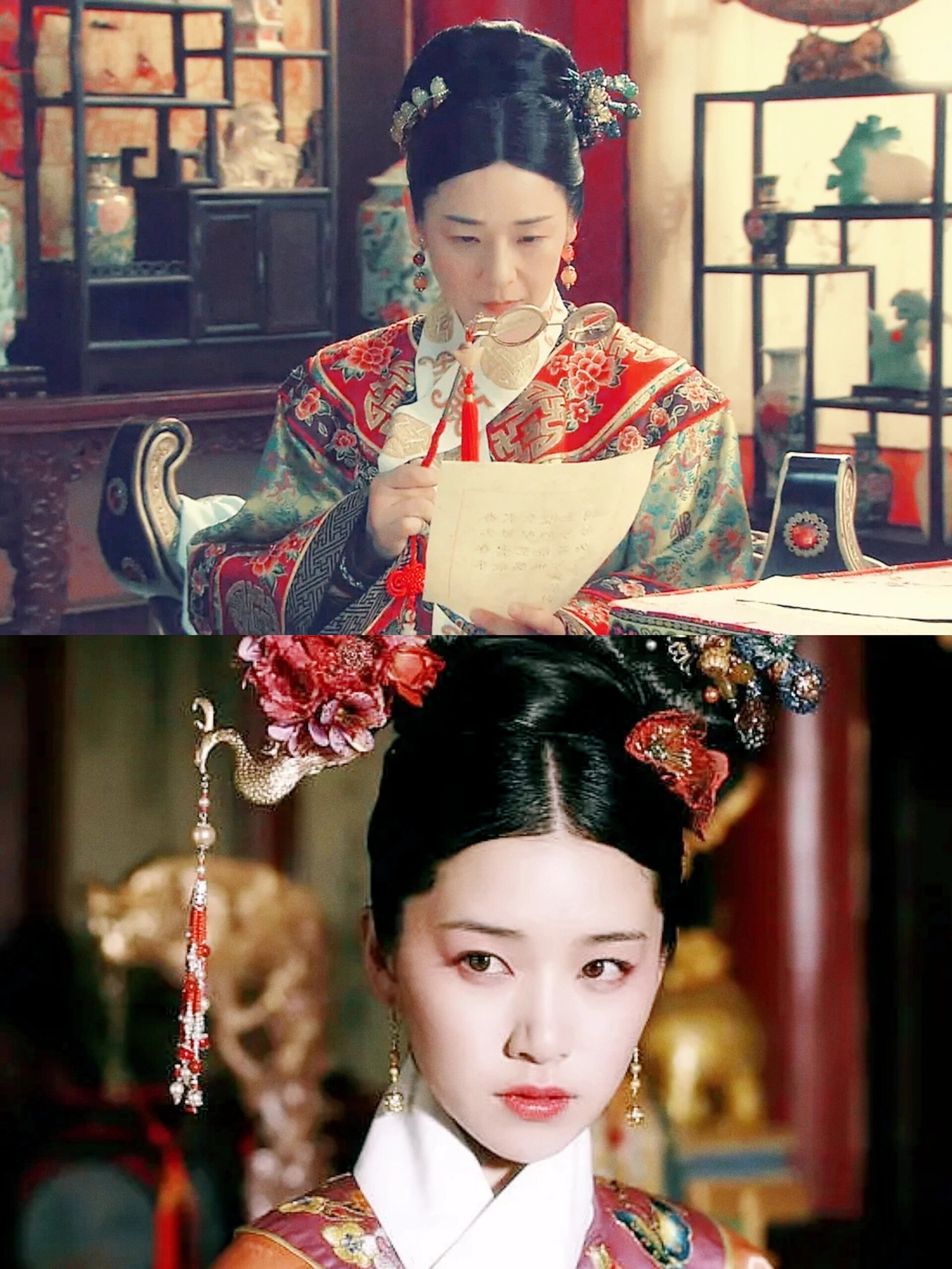 我愿称这个为清宫戏的巅峰 《苍穹之昴》在豆瓣评分有8