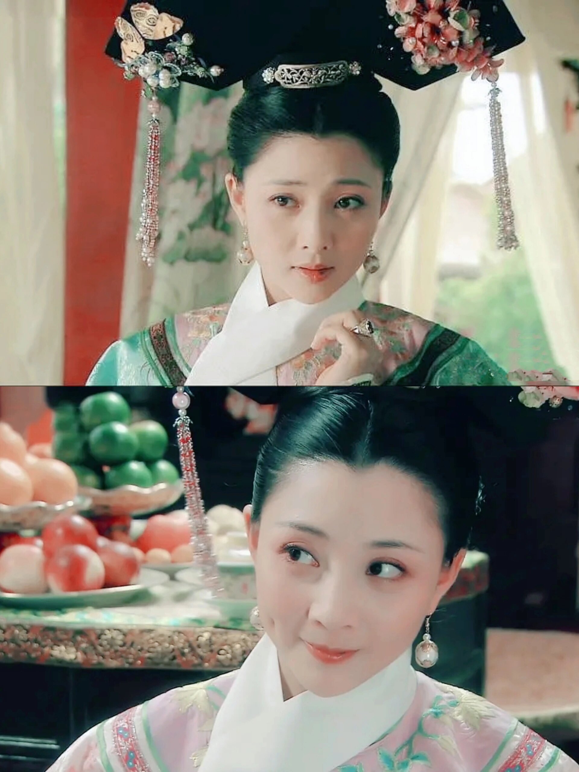 我愿称这个为清宫戏的巅峰 《苍穹之昴》在豆瓣评分有8